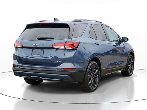 2024 Chevrolet Equinox AWD RS