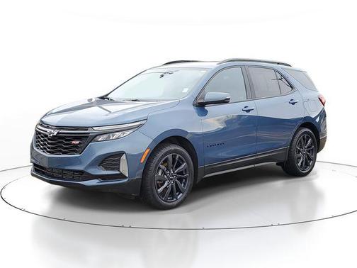 2024 Chevrolet Equinox AWD RS