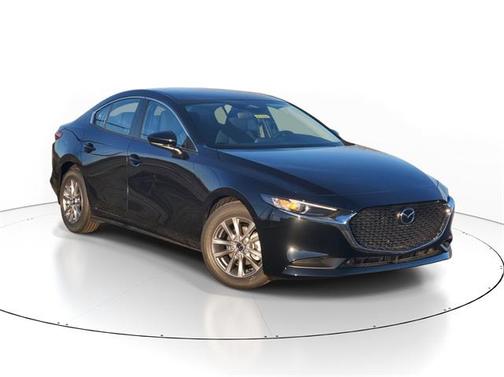 2025 Mazda Mazda3 FWD