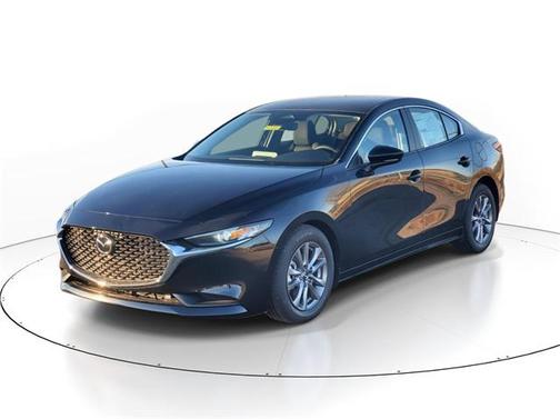 2025 Mazda Mazda3 FWD