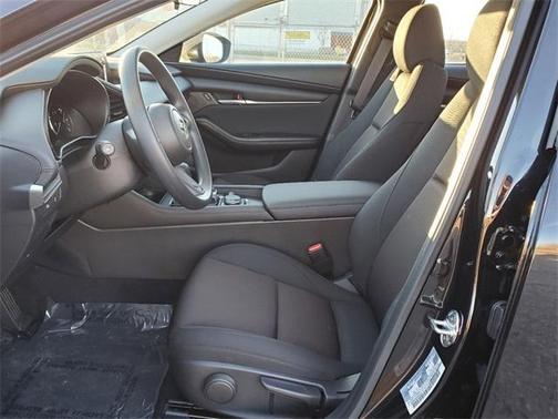2025 Mazda Mazda3 FWD