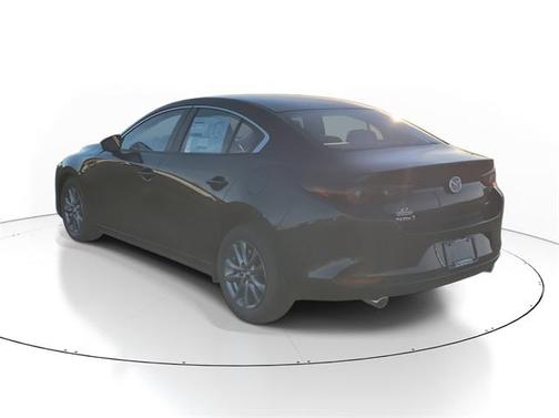 2025 Mazda Mazda3 FWD