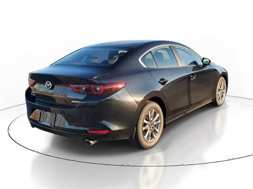 2025 Mazda Mazda3 FWD