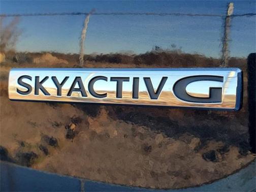2025 Mazda Mazda3 FWD