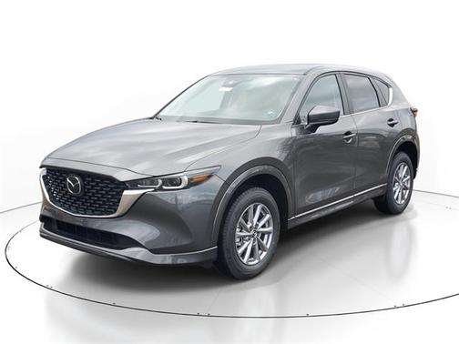 2025 Mazda CX-5 2.5 S Select