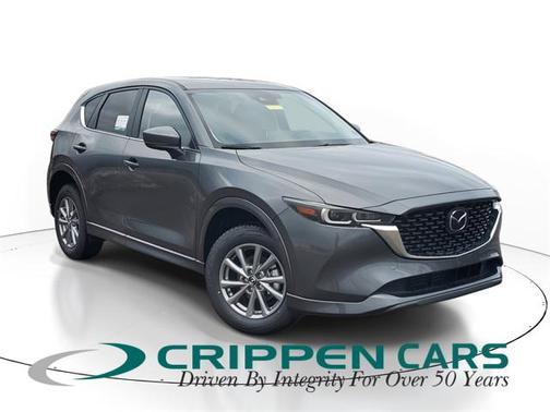 2025 Mazda CX-5 2.5 S Select