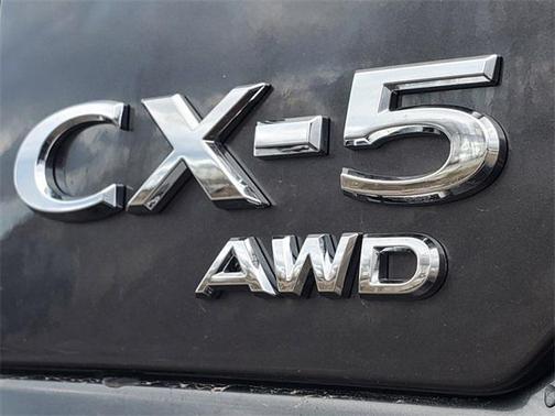 2025 Mazda CX-5 2.5 S Select