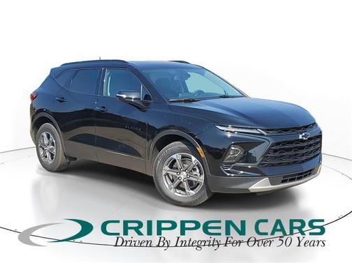 2023 Chevrolet Blazer 3LT