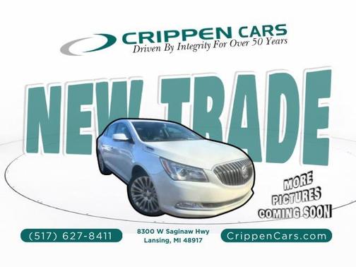 2016 Buick LaCrosse Premium I