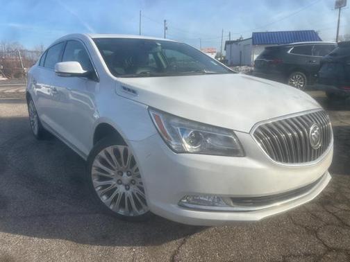 2016 Buick LaCrosse Premium I
