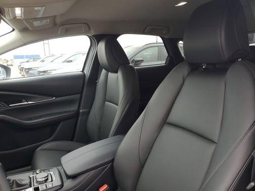 Aero Gray Metallic 2026 Mazda CX-30 2.5 S Select Sport