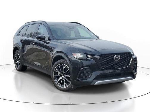 2025 Mazda CX-70 PHEV Premium Plus Package