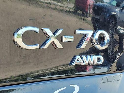 2025 Mazda CX-70 PHEV Premium Plus Package