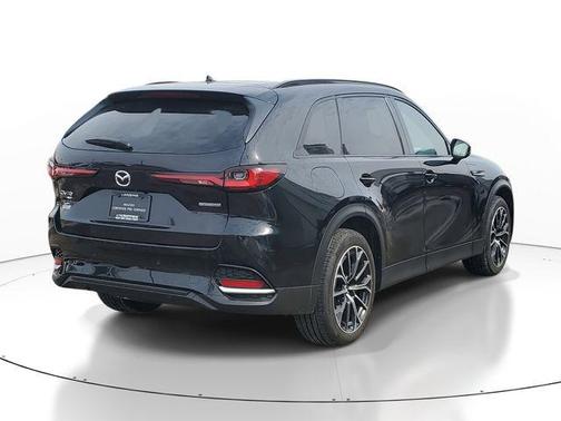 2025 Mazda CX-70 PHEV Premium Plus Package