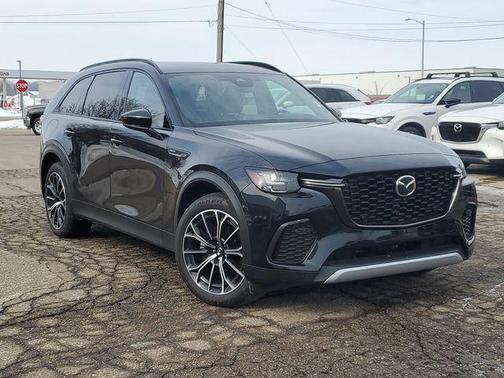 2025 Mazda CX-70 PHEV Premium Plus Package