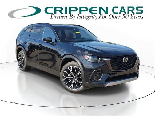 2025 Mazda CX-70 PHEV Premium Plus Package