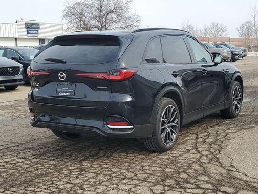 2025 Mazda CX-70 PHEV Premium Plus Package