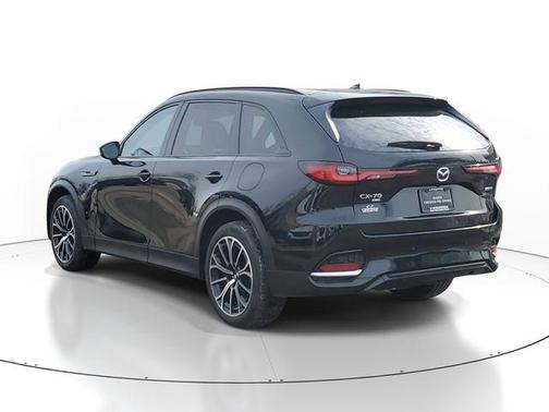 2025 Mazda CX-70 PHEV Premium Plus Package