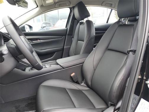 2026 Mazda Mazda3 2.5 S Select Sport