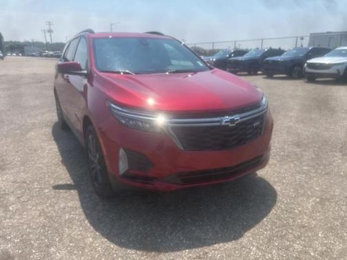 2023 Chevrolet Equinox AWD RS