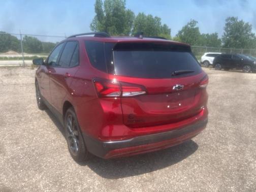 2023 Chevrolet Equinox AWD RS