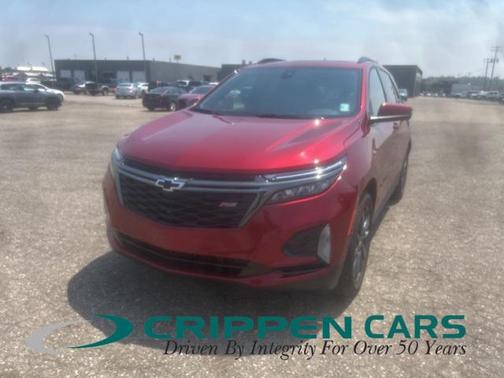 2023 Chevrolet Equinox AWD RS