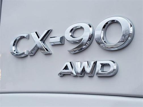 2025 Mazda CX-90 3.3 Turbo S Premium