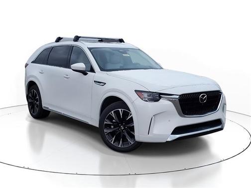 2025 Mazda CX-90 3.3 Turbo S Premium