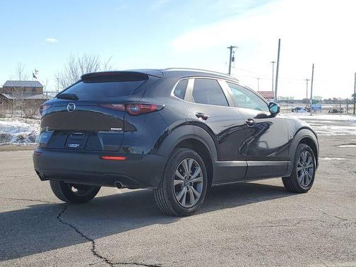 2025 Mazda CX-30 2.5 S Preferred Package