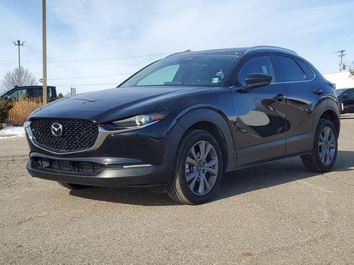 2025 Mazda CX-30 2.5 S Preferred Package