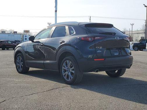 2025 Mazda CX-30 2.5 S Preferred Package