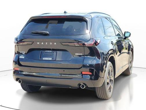 Jet Black Mica 2026 Mazda CX-5 2.5 S Premium Plus Package
