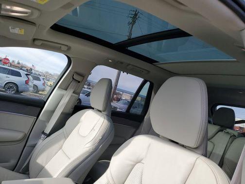 2026 Volvo XC90 Plug-In Hybrid Ultra, T8 AWD, Electric/Gasoline, Bright, 7 Seats