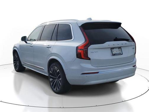 2026 Volvo XC90 Plug-In Hybrid Ultra, T8 AWD, Electric/Gasoline, Bright, 7 Seats