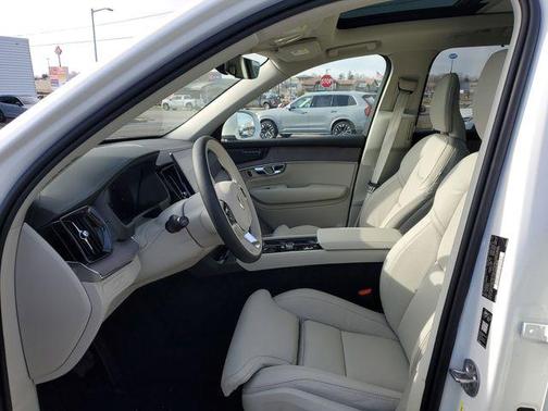 2026 Volvo XC90 Plug-In Hybrid Ultra, T8 AWD, Electric/Gasoline, Bright, 7 Seats