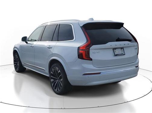 2026 Volvo XC90 Plug-In Hybrid Ultra, T8 AWD, Electric/Gasoline, Bright, 7 Seats