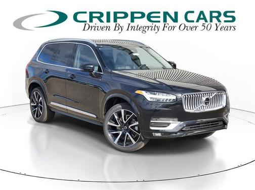 2024 Volvo XC90 B6 Ultimate Bright Theme 6-Seater