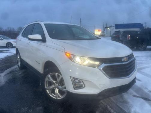 2019 Chevrolet Equinox 1LT