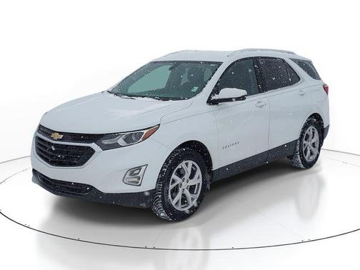 2019 Chevrolet Equinox 1LT