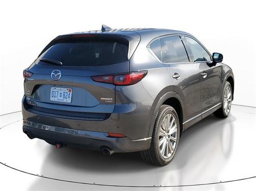 2023 Mazda CX-5 Signature
