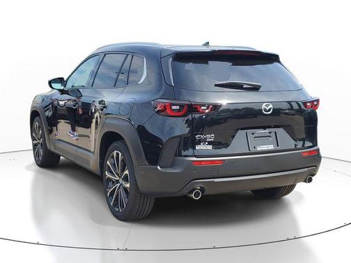 jet black mica 2026 Mazda CX-50 2.5 S Premium Package