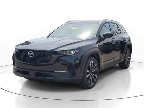 jet black mica 2026 Mazda CX-50 2.5 S Premium Package