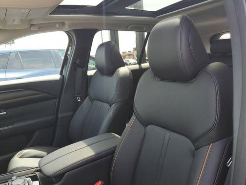 jet black mica 2026 Mazda CX-50 2.5 S Premium Package