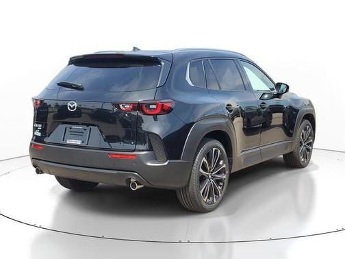 jet black mica 2026 Mazda CX-50 2.5 S Premium Package