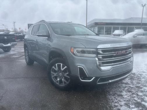 2023 GMC Acadia AWD SLT