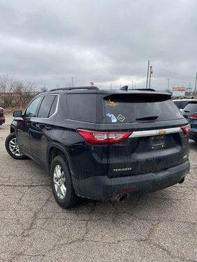 2020 Chevrolet Traverse LT Cloth