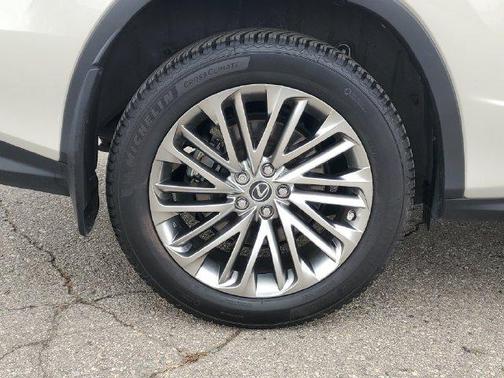 Beige Metallic 2020 Lexus RX 350 Base
