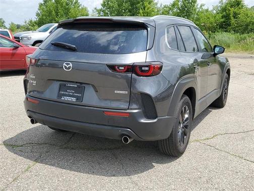 2024 Mazda CX-50 2.5 S Select