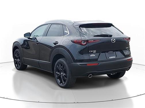 2025 Mazda CX-30 2.5 S Select Sport