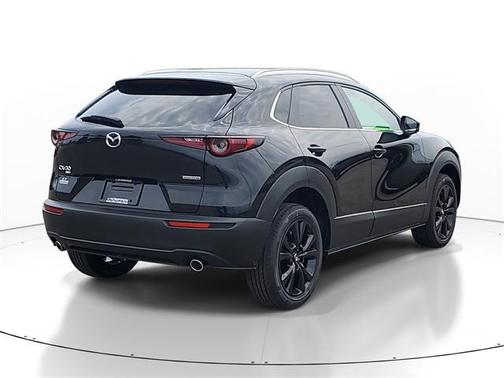 2025 Mazda CX-30 2.5 S Select Sport